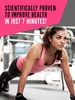 Workout for Women | Weight Loss Fitness App by 7M screenshot 4