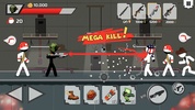 Stickman Maverick: bad boys screenshot 2