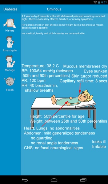 Prognosis : Diabetes - Preview 10