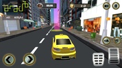 Taxi Cab ATV Quad Bike Limo City Taxi Driving Game screenshot 8