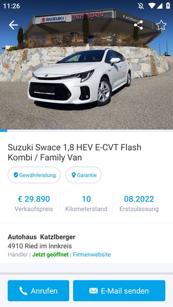 willhaben.at - Preview 2