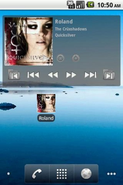 MortPlayer Widgets - Preview 4