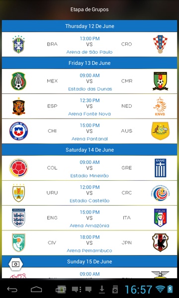 Deportes TCS - Preview 4