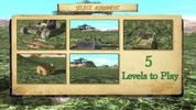 SafariRace screenshot 1