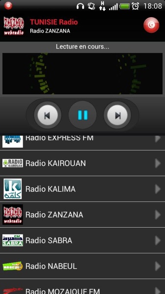 Radio Tunisia - Preview 3