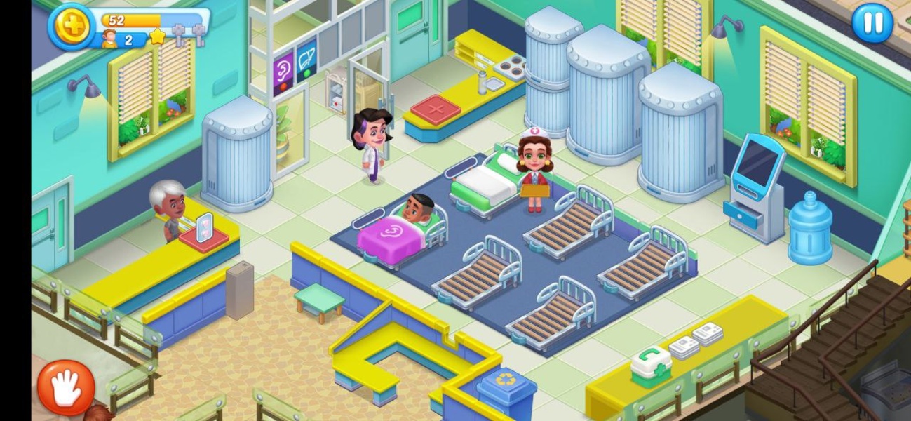Healthy Hospital: Crazy Clinic - Preview 3