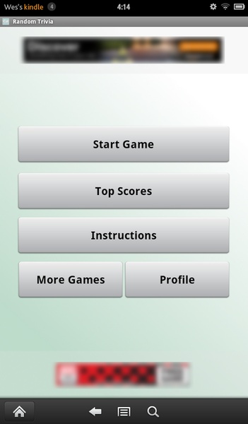 Random Trivia - Preview 4