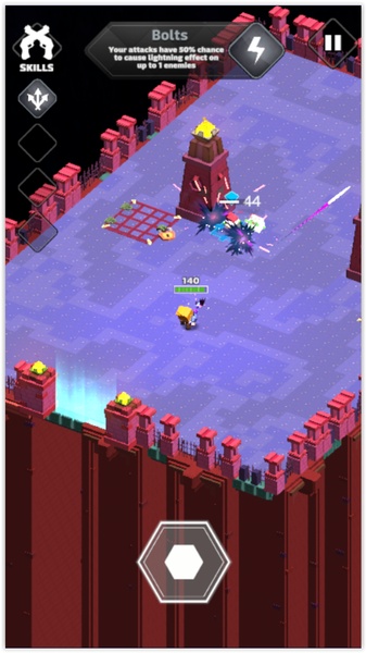 Gun & Dungeons - Preview 1