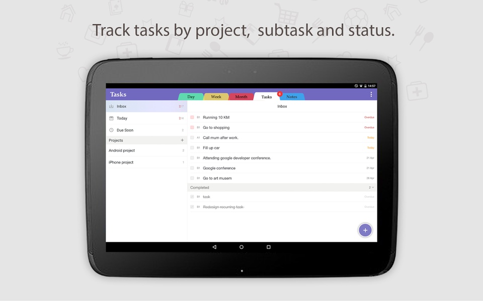 Planner Plus - Preview 2