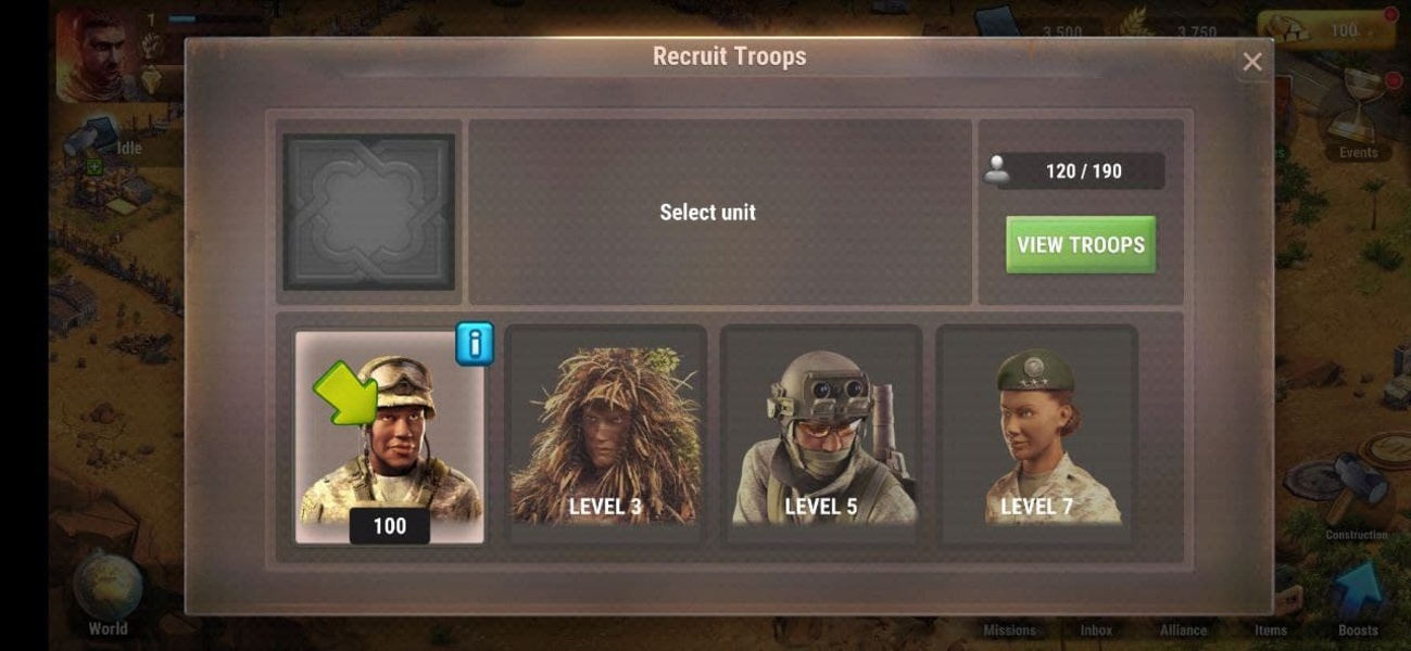 The World of War - Preview 5