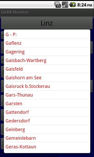 OeBB Monitor - Preview 2