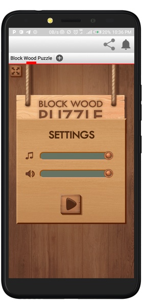 Block Wood Puzzle - Preview 1