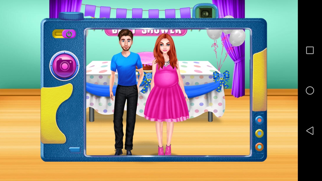 Couple Baby Shower - Preview 5
