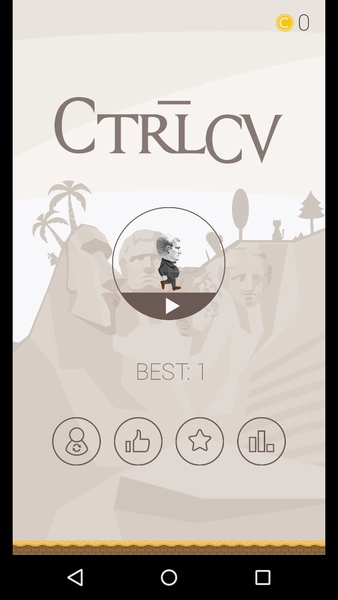 CtrlCV - Preview 1