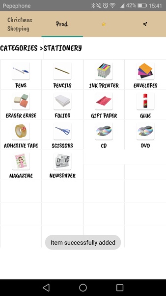 Shopit - List: Make your shopping simple and easy - Preview 5