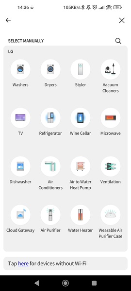 LG Smart ThinQ - Preview 23