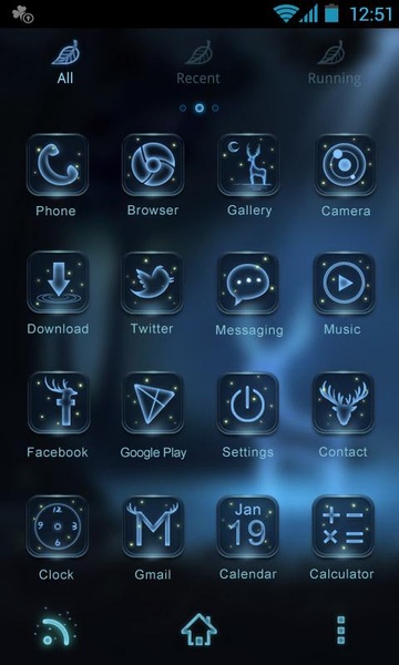 Deer IconPack - Preview 5