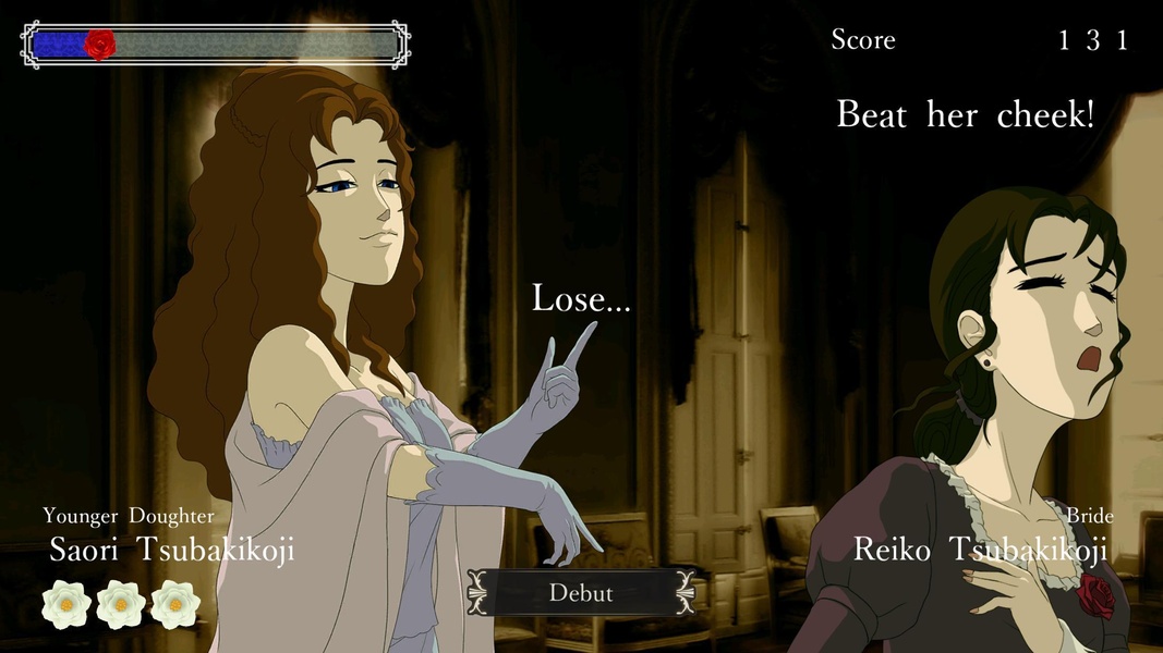 Rose and Camellia - Preview 4