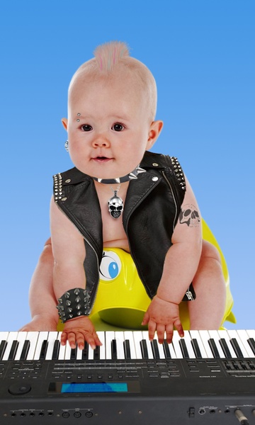 Talking Baby - Preview 1