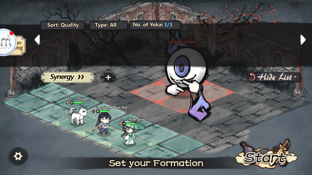 Yokai: Spirits hunt - Preview 11