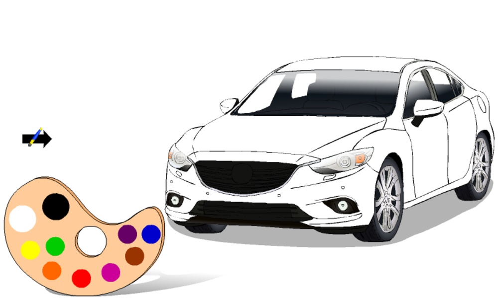 ColorMe Cars - Preview 3