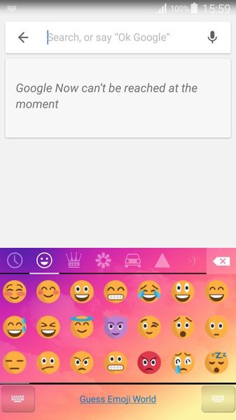 Color Emoji One Plugin - Preview 3