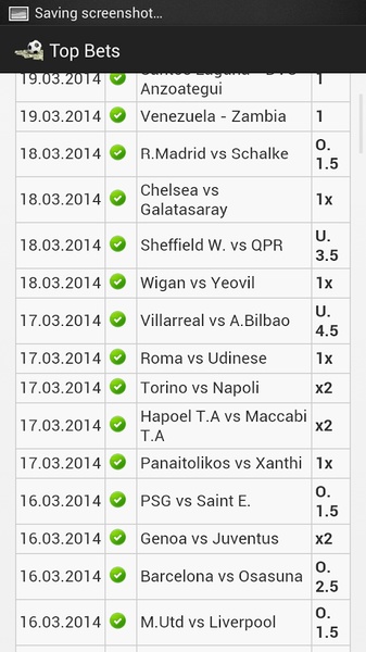 Top Bets - Preview 2