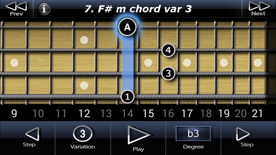 Chords LE - Preview 4
