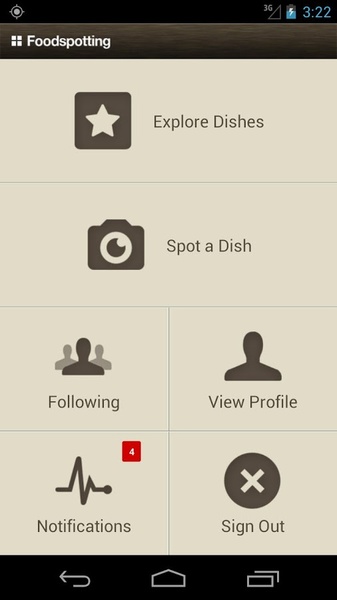 Foodspotting - Preview 1