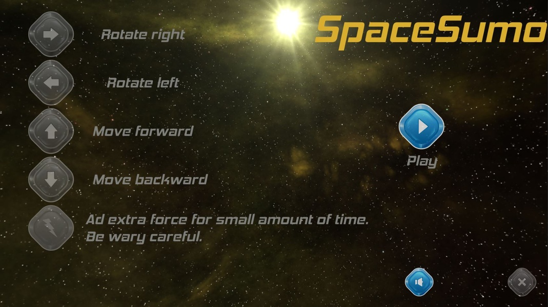 Space Sumo - Preview 3