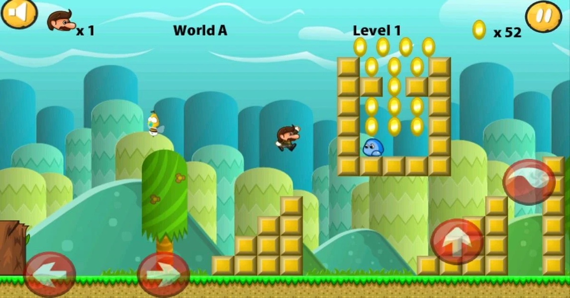 Zacky World - Preview 1