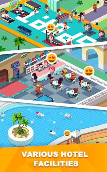 Sim Hotel Tycoon - Preview 6