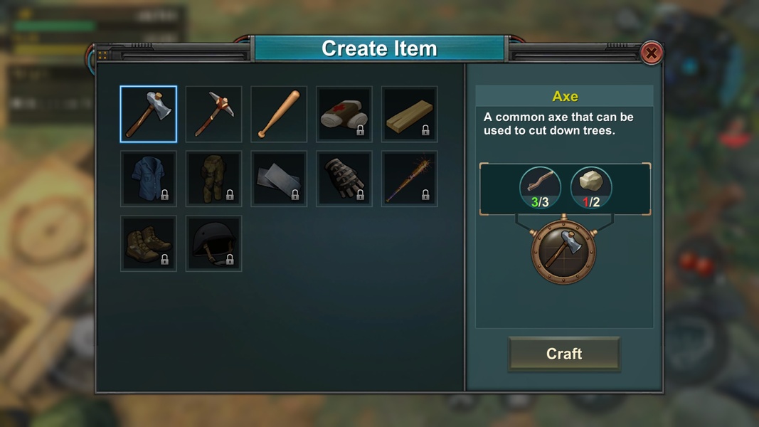 Last Survival War-Apocalypse - Preview 8