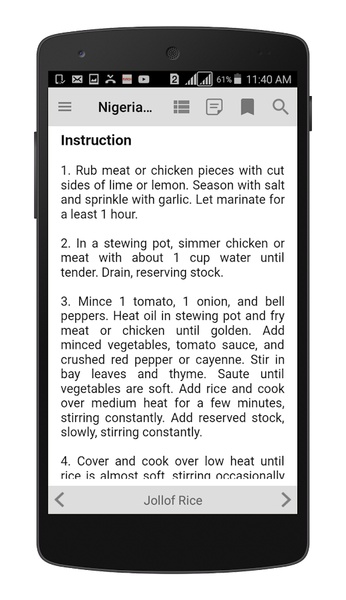 Nigerian Recipes - Preview 17