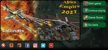 Africa Empire 2027 screenshot 1