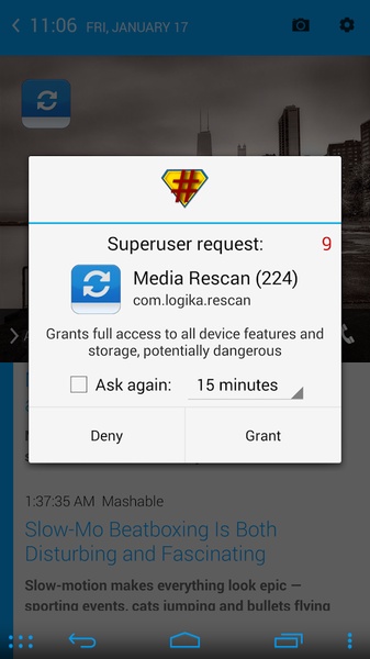 Media Rescan - Preview 2