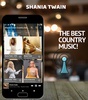 Shania Twain Country Songs screenshot 8
