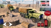US Army Transport- Army Games screenshot 4