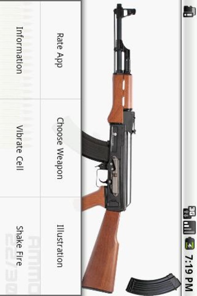 AK47 Simulator - Preview 6