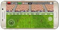 Real Soccer 3D screenshot 2
