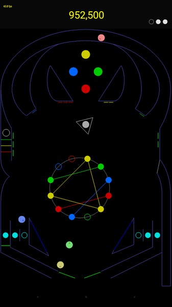 Vector Pinball - Preview 7