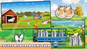 Dairy Farm Milk Factory: Cow Milking & Farming screenshot 3