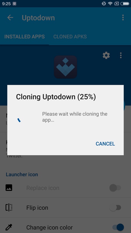 App Cloner мод