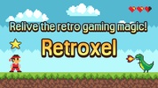 Retroxel: Retro Arcade Games screenshot 1