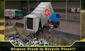 Garbage Dump Truck Simulator screenshot 16
