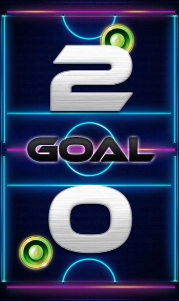 Air Hockey Glow 2 - Preview 4