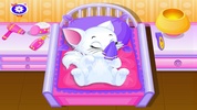 Fluffy Kitty Cat Day Care Games For Girls screenshot 3