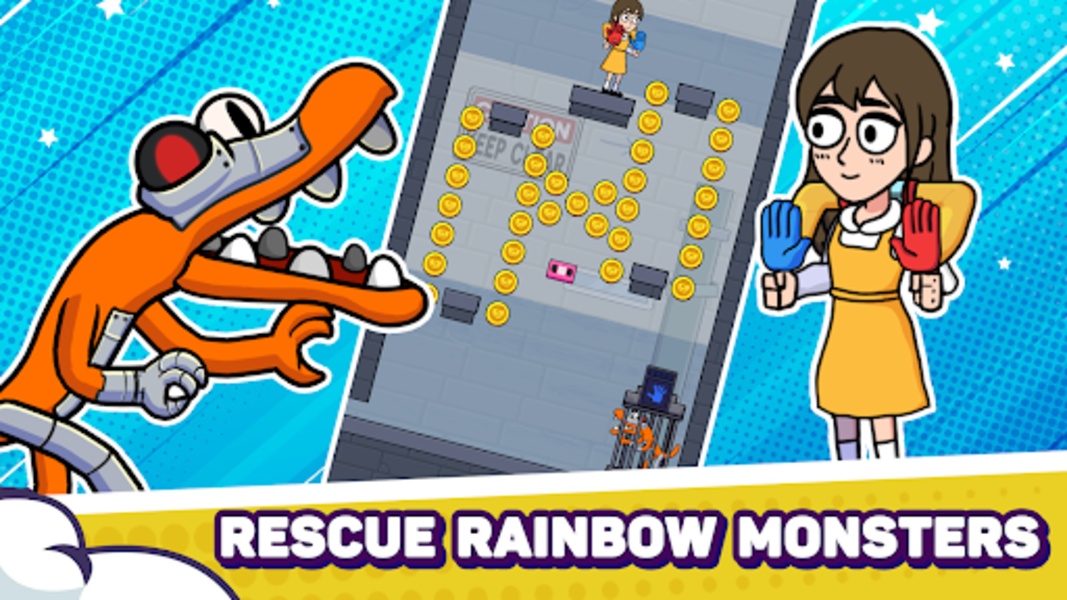 Rainbow Monster - Preview 23