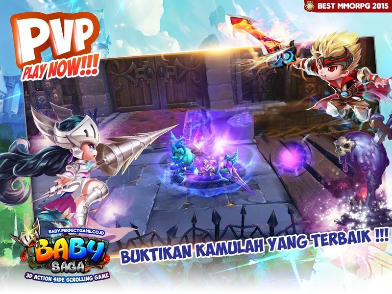 Baby Saga - Preview 11