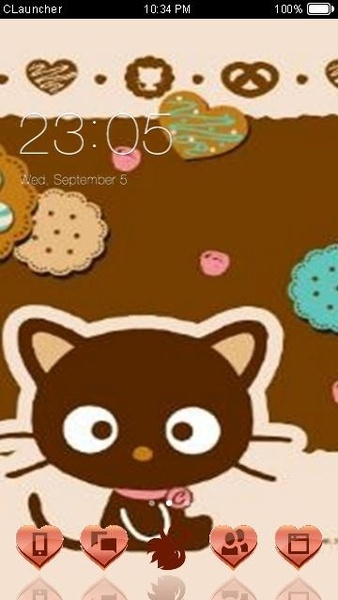 choco cat - Preview 4